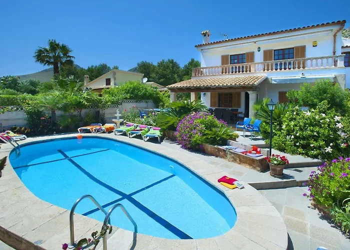 Carla By Sealand Βίλα Port de Pollenca