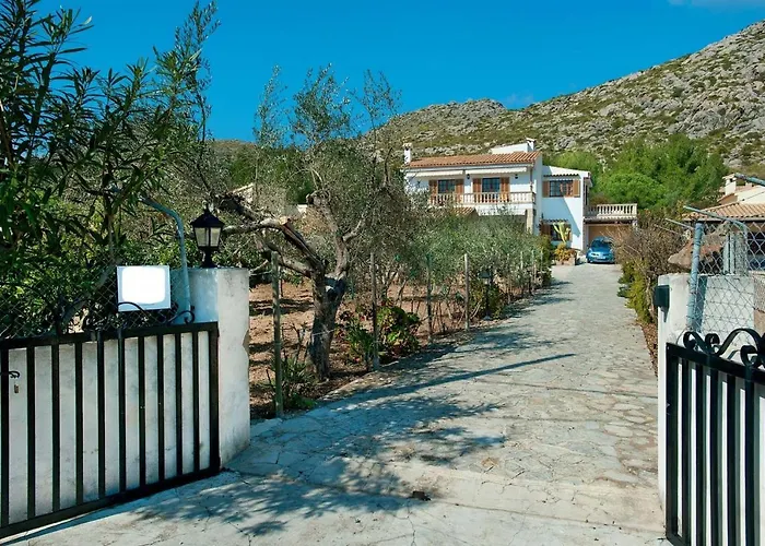 Carla By Sealand Βίλα Port de Pollenca