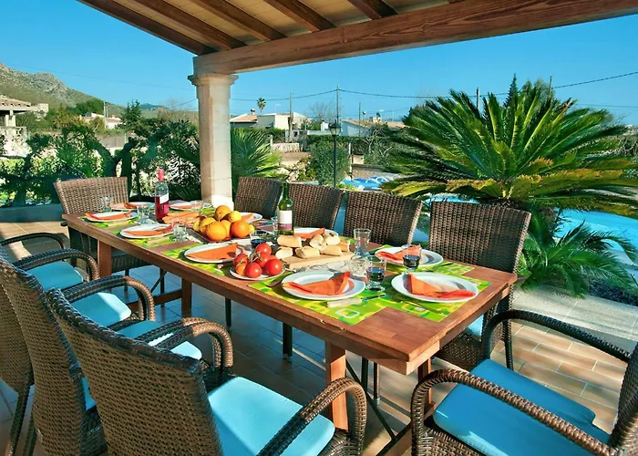 Carla By Sealand Port de Pollenca